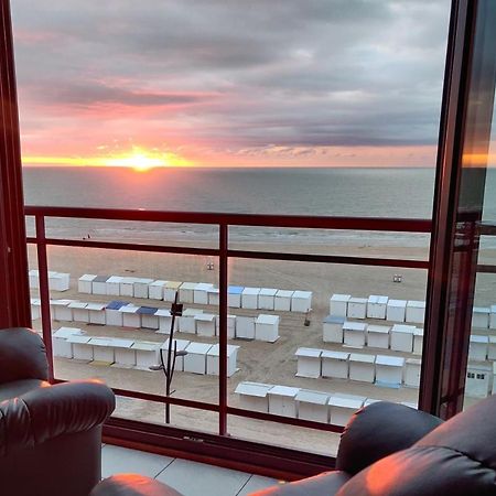 Beachview Pier Blankenberge Eksteriør billede