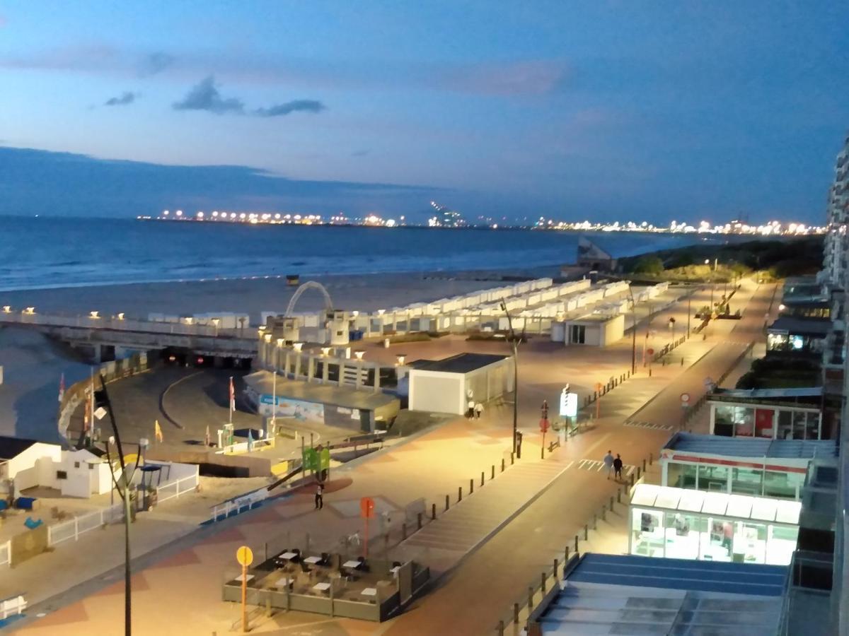 Beachview Pier Blankenberge Eksteriør billede