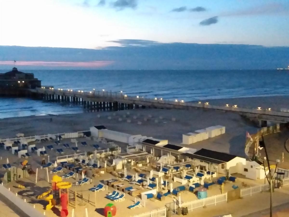 Beachview Pier Blankenberge Eksteriør billede