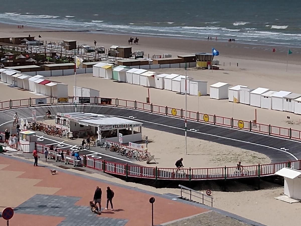 Beachview Pier Blankenberge Eksteriør billede