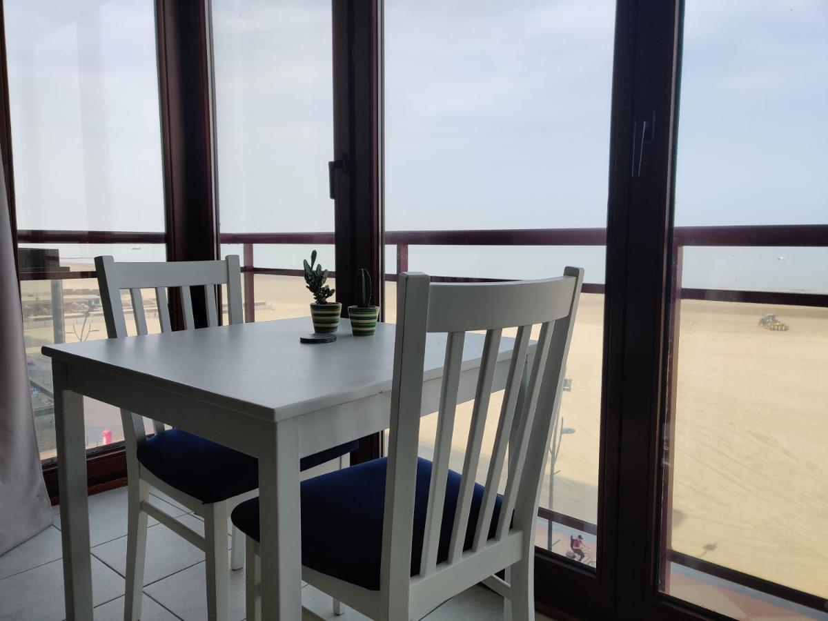Beachview Pier Blankenberge Eksteriør billede