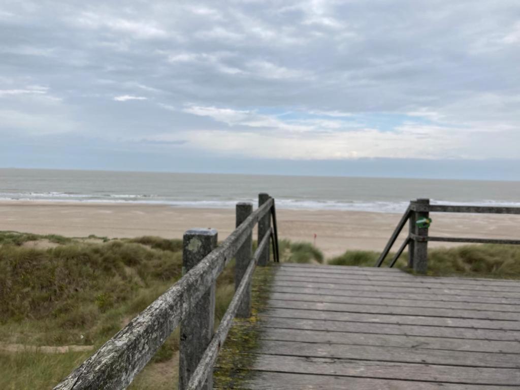 Beachview Pier Blankenberge Eksteriør billede